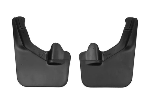 Брызговики Norplast для Renault Kadjar I рестайлинг, передние, арт.NPL-Br-69-16F