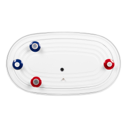 Бойлер косвенного нагрева Royal Thermo AQUATEC Eco EW100 настенный