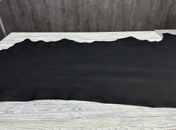 Remy Nero (2,2-2,4 мм), цв. Черный, натуральная кожа