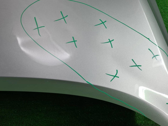 Капот Haval F7 (2018-2024)