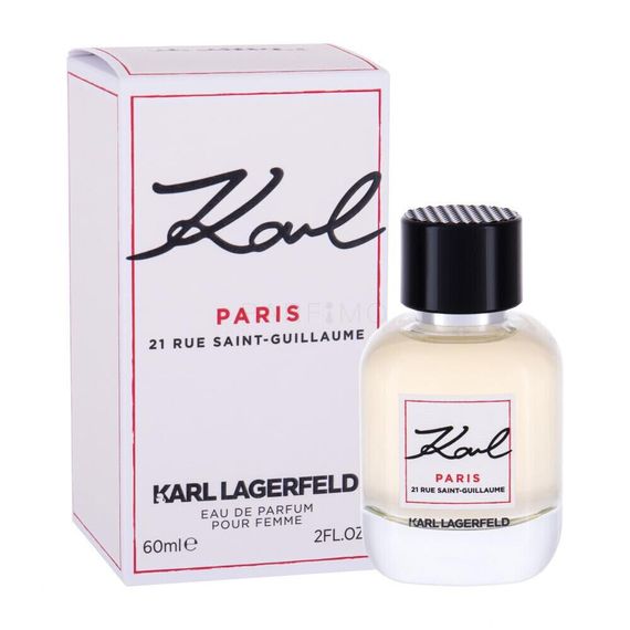 Karl Lagerfeld Paris 21 Rue Saint-Guillaume 60 мл eau de parfum для женщин