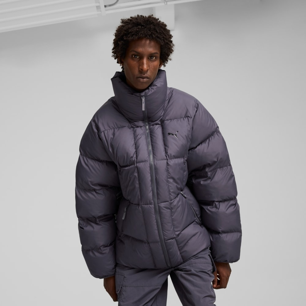 Куртка утепленная мужская PUMA Puffer Jacket