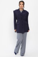 Жакет Лоретта (темно-синий) Б14288-25М LT Collection