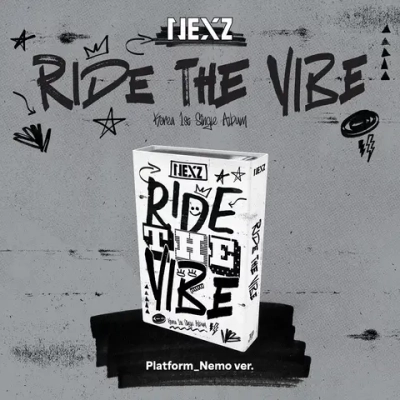 Альбом NEXZ - Ride the Vibe [Platform Nemo ver.]