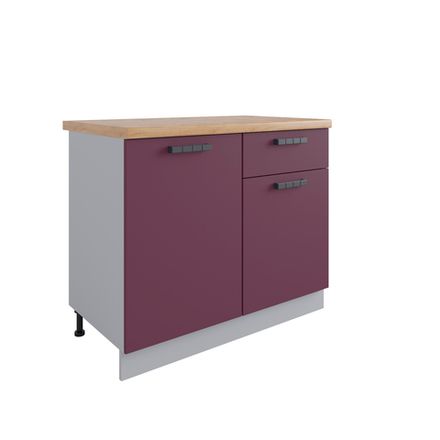 Кухня Модуль СШ 1000 Ройс Вино