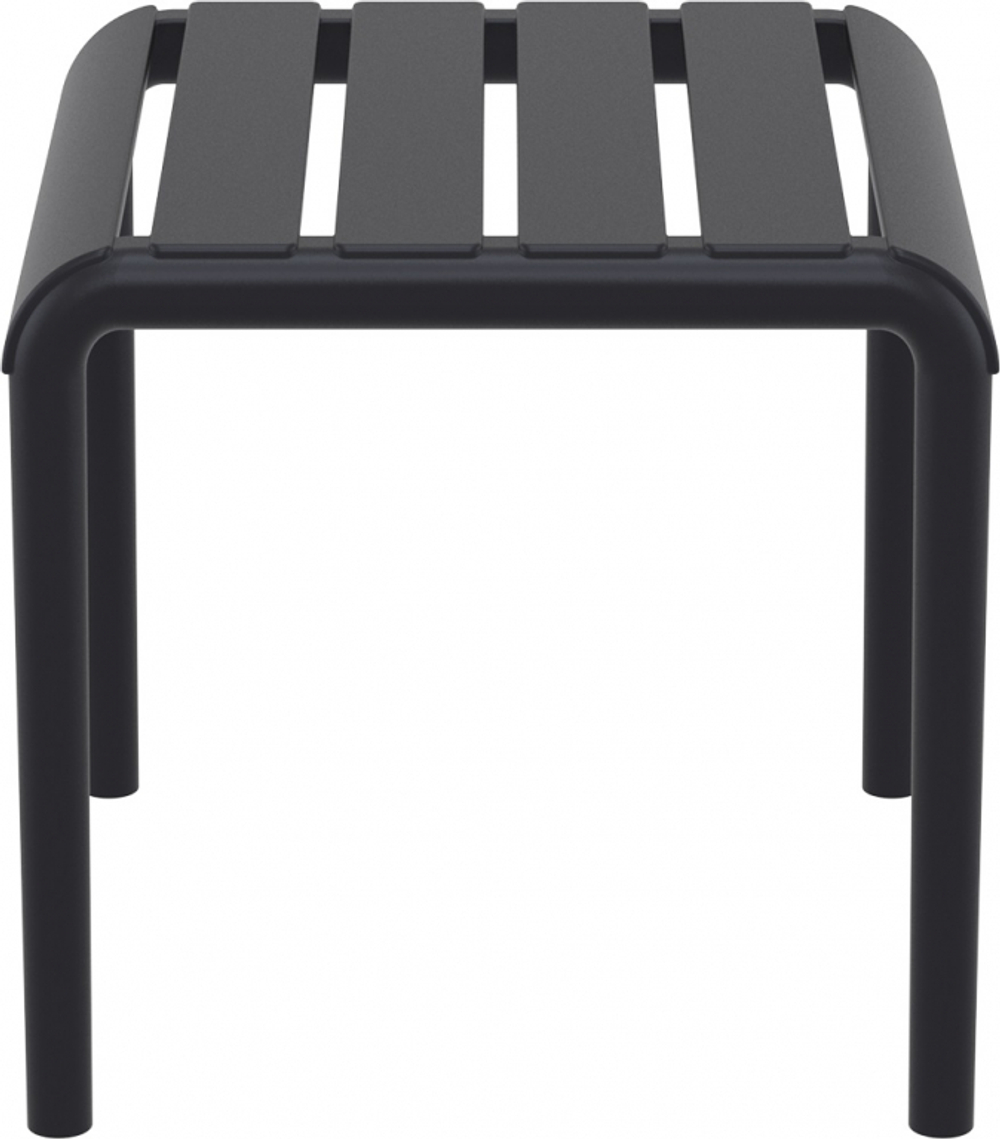 Столик пластиковый журнальный Siesta Contract Paris Side Table, черный