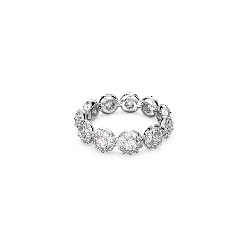CONSTELLA:RING BAND WHITE/RHS 58