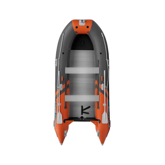 Лодка ПВХ GLADIATOR C400AL
