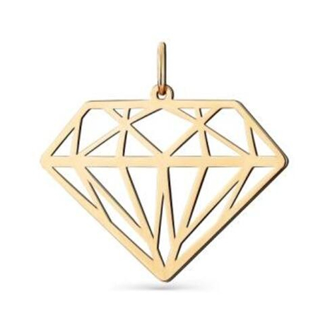 Подвеска из золота