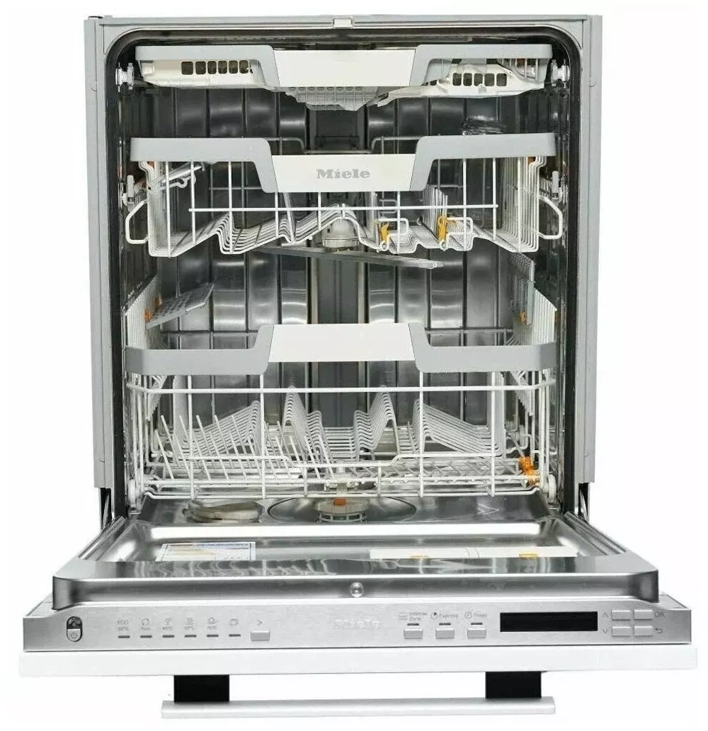 Встраиваемая посудомоечная машина Miele G7160SCVi