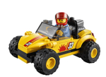 LEGO City: Перевозчик песчаного багги 60082 — Dune Buggy Trailer — Лего Сити Город