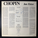 Шопен- Фантазия, Баркарола, Полонезы, Вальсы (Польша 1981г.)