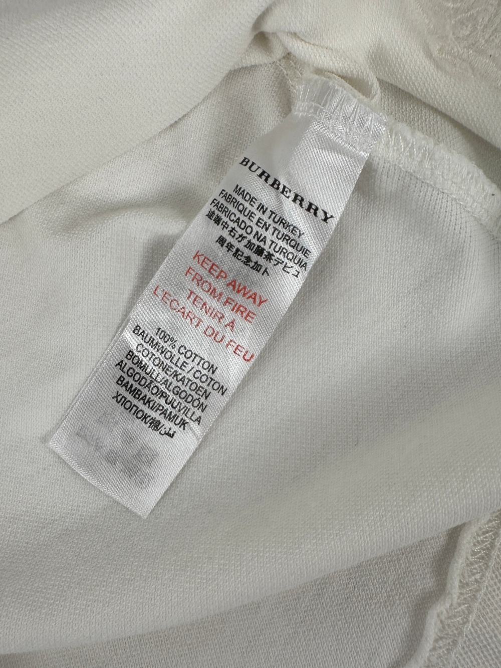 Сарафан Burberry