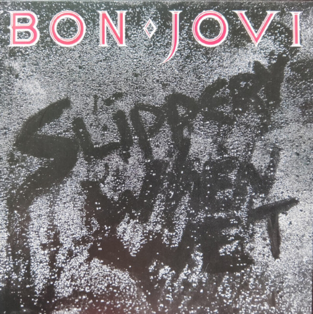 Bon Jovi / Slippery When Wet (CD)