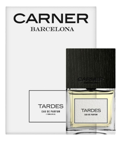 CARNER BARCELONA Tardes парфюмерная вода 100 ml