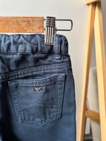 Брюки из денима Emporio Armani, 98