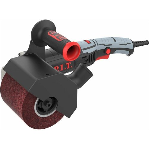 Щеточная шлифмашина P.I.T. PWP 120-C