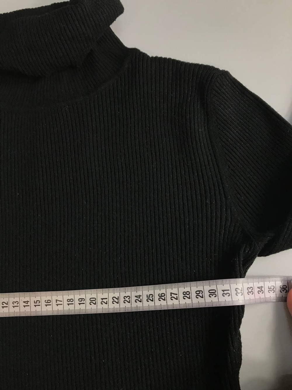 Водолазка Bliss теплая, визуально на 42 размер