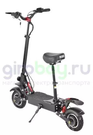 Электросамокат WHITE SIBERIA NERPA 3200W (2021 года)