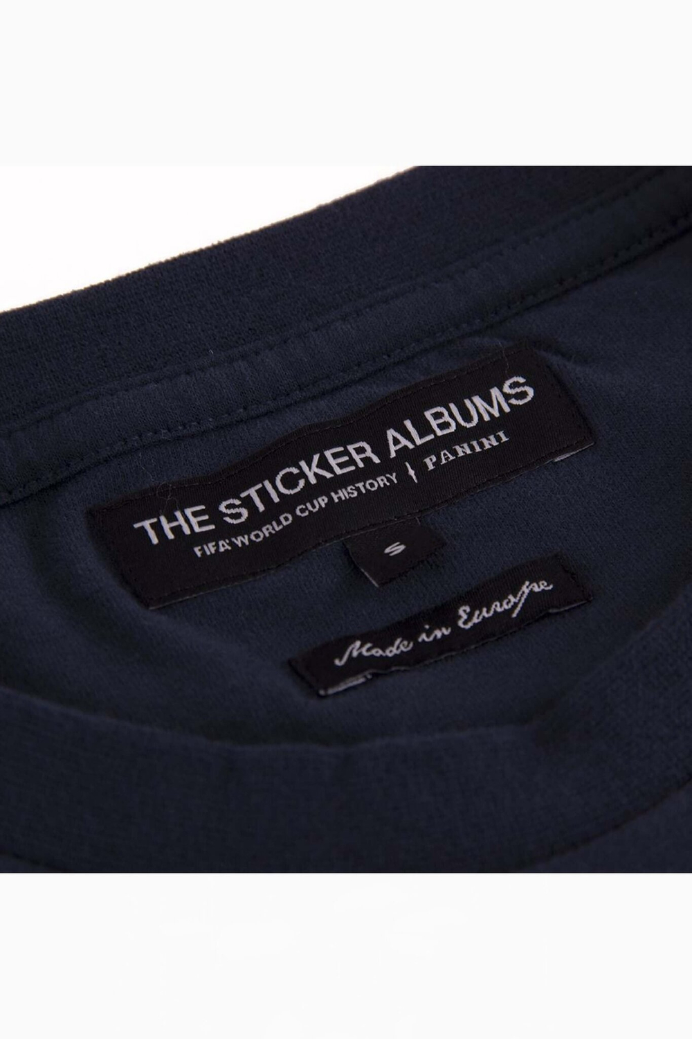 Футболка Retro COPA Panini South Korea/Japan 2002 World Cup