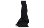 Rick Owens DRKSHDW Over the knee Boots Women"s Black