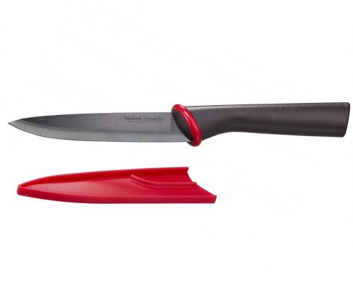 Нож универсальный Tefal Ingenio Black K1520514