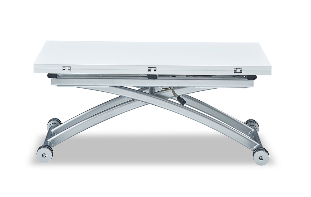 Стол-Трансформер В2242-1-C белый