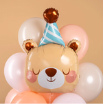 Фигура Мишка в колпачке 30" Fl