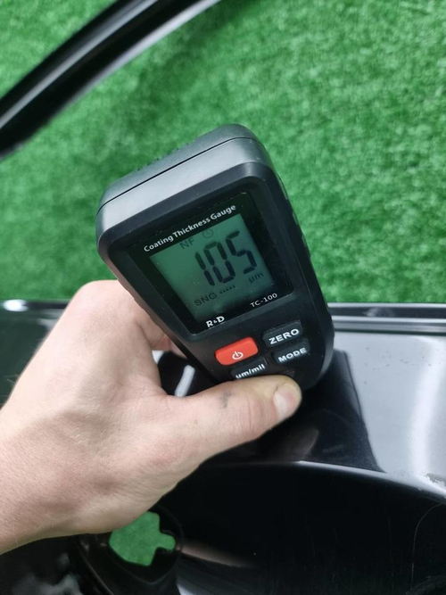 Дверь передняя левая BMW X3 G01 (2017-2024)