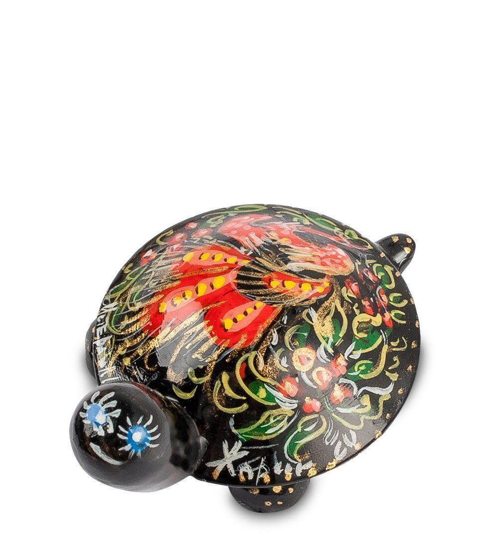 Народные промыслы ШК-15/ 1-B Магнит Мстера «Черепаха»