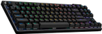 Клавиатура Logitech G Pro X TKL 920-012136 черный