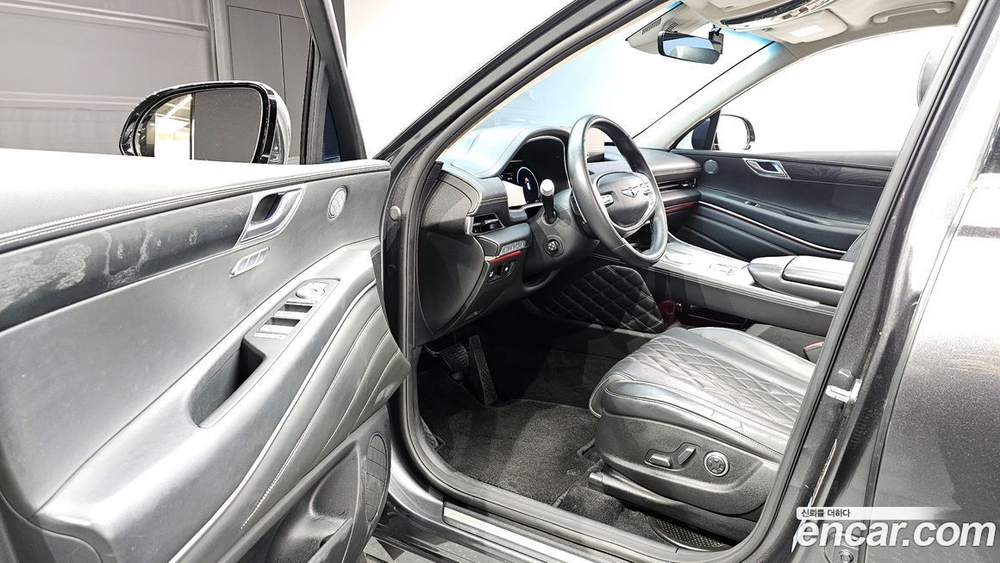 Genesis GV80 3.0 Дизель AWD (04.2020)