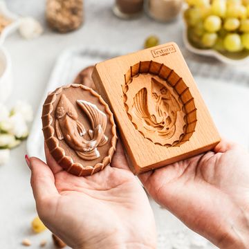 Пряничная форма Рыба колесом