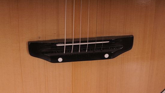 Акустическая гитара Ижевский завод Т.И.М M5KP