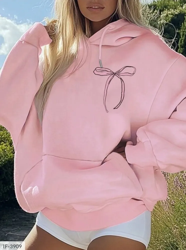 Худи IF-7935 Фабрика Моды