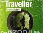Traveller Intermediate B1 Class CDs
