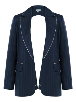 Жакет с открытой спинкой Ola Ola OLA OLA