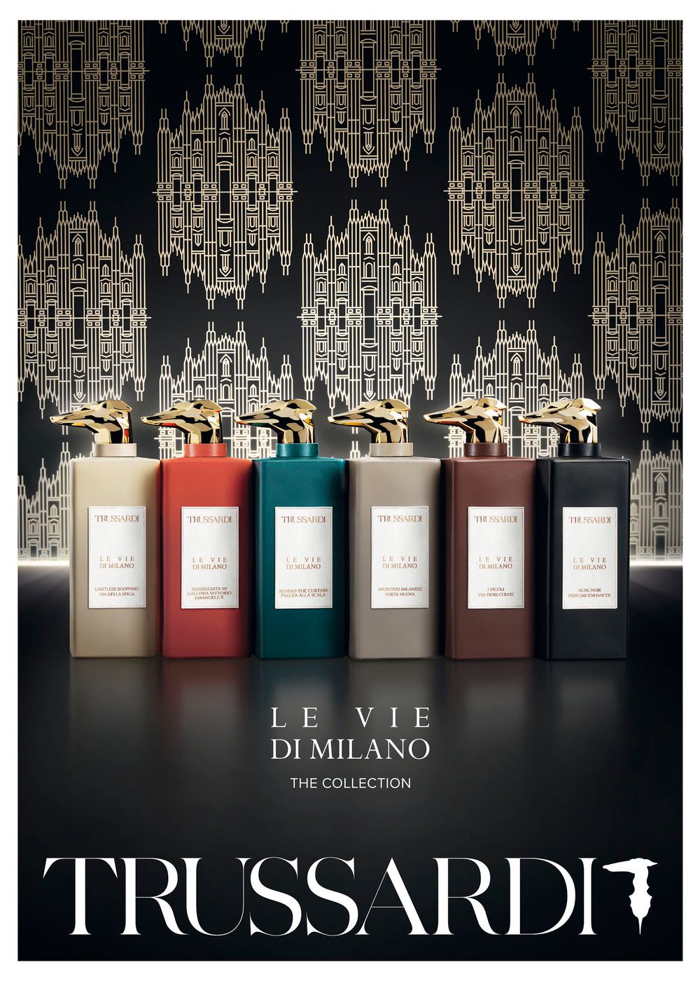 Trussardi I Vicoli Via Fiori Chiari