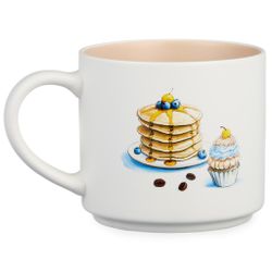 КРУЖКА LEFARD "CRAZY COFFEE" 500МЛ