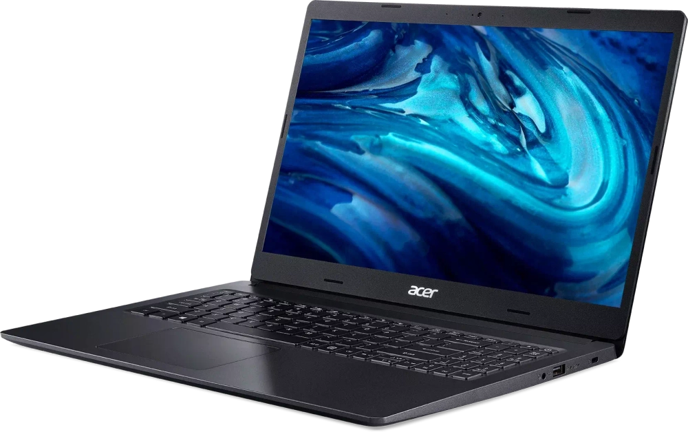 Ноутбук ACER EX215-22-R1UH (NX.EG9ER.035) 15.6"FHD IPS/Ryz 3 3250U Dual/4Gb/256Gb SSD/UMA/DOS черный