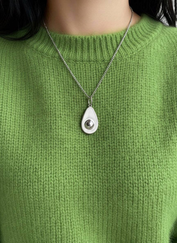 Колье Авокадо