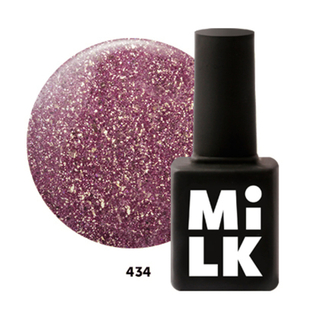 Гель-лак Milk Shine Bright 434 City of Stars