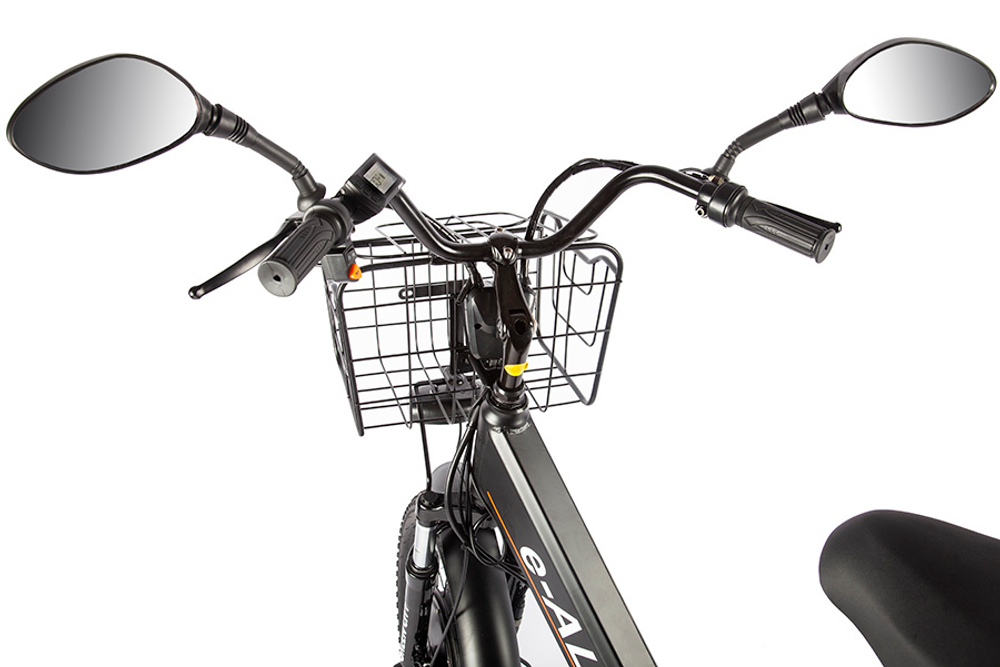 Трицикл GREEN CITY e-ALFA Trike