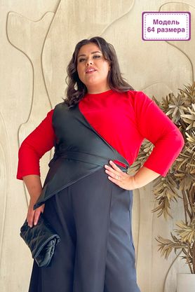 Цена на Лонгслив-3237 больших размеров