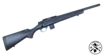 Карабин BERGARA BMR Carbon с. 22LR, WEAVER 30 MOA, 1/2 - 28”, Trigger: Bergara compatible Rem700, 2x