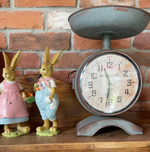 Часы в виде весов 36 см [Арт.SEB10187]