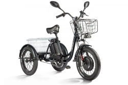 Электротрицикл Eltreco Porter Fat 500