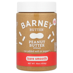 Barney Butter, Спред с арахисовой пастой, гладкое покрытие, 454 г (16 унций)