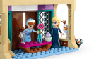 Конструктор Лего Дисней Принцессы Замороженный замок Эренделл 43265 | LEGO Disney Princess Frozen Castle 177 дет 5+