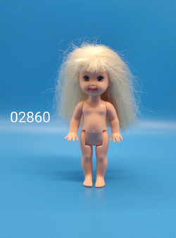 Кукла Барби - Келли 90х 02860